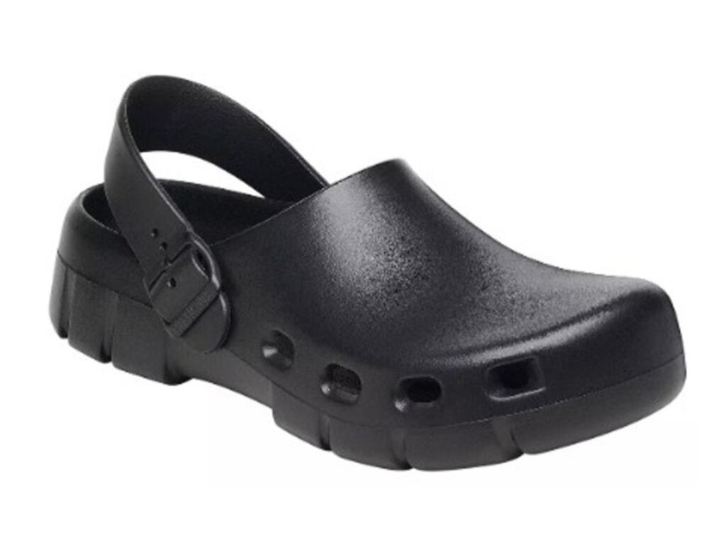 Unisex Birkenstock Birki Flow EVA Clogs Sz 42 Men's Sz 9 Women's size 10.5